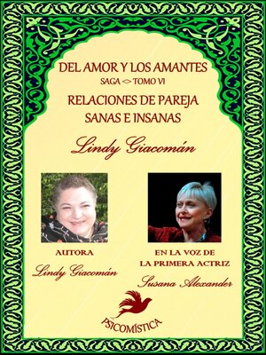 cover image of DEL AMOR Y LOS AMANTES TOMO VI